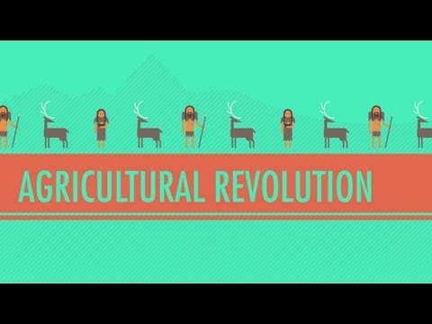 CrashCourse World History