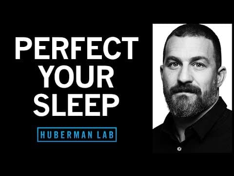 Huberman Lab: Sleep Series