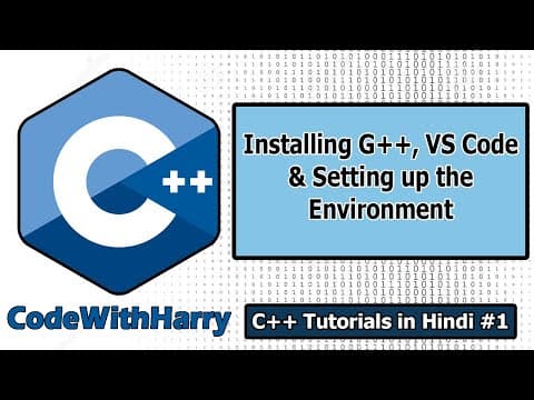 C++ Tutorials In Hindi
