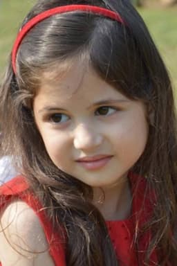 Harshaali Malthotra profile photo
