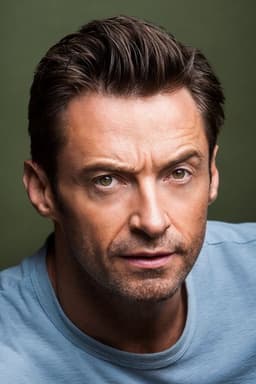 Hugh Jackman profile photo