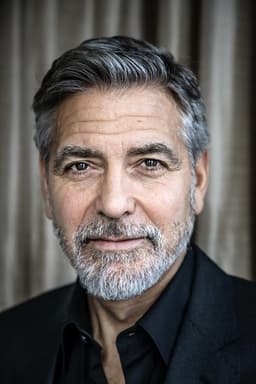 George Clooney profile photo