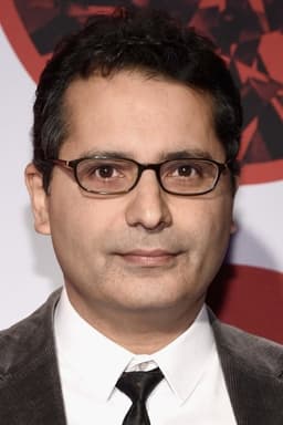 Firdous Bamji profile photo