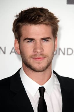Liam Hemsworth profile photo