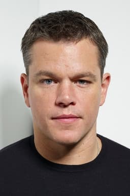 Matt Damon profile photo