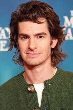 Andrew Garfield profile photo