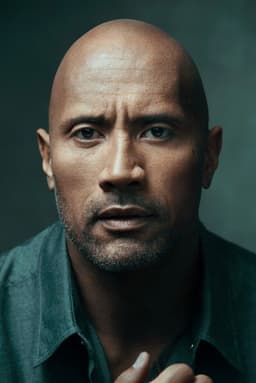 Dwayne Johnson profile photo