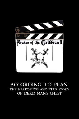 According to Plan: The Harrowing and True Story of Dead Man's Chest