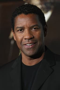 Denzel Washington profile photo