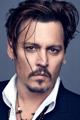 Johnny Depp profile photo