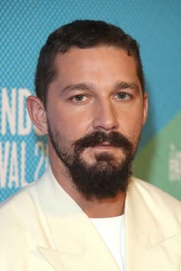 Shia LaBeouf profile photo