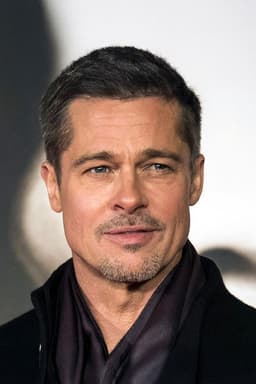 Brad Pitt profile photo