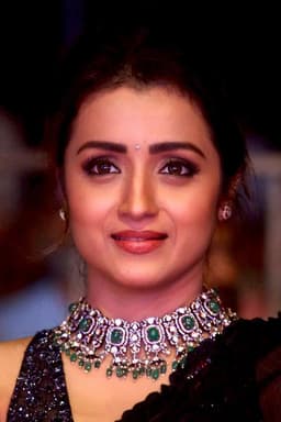 Trisha Krishnan profile photo