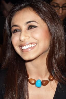 Rani Mukerji profile photo