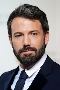 Ben Affleck profile photo