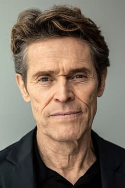 Willem Dafoe profile photo