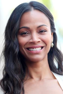 Zoe Saldaña profile photo