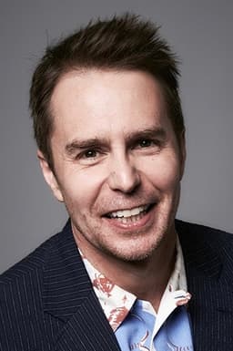 Sam Rockwell profile photo