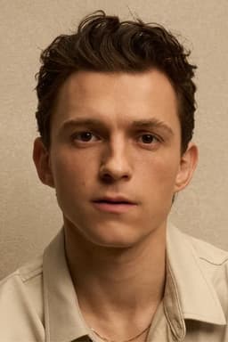Tom Holland profile photo