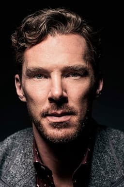 Benedict Cumberbatch profile photo