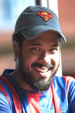 Abhiram Radhakrishnan profile photo