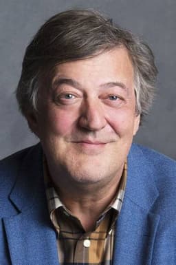 Stephen Fry profile photo