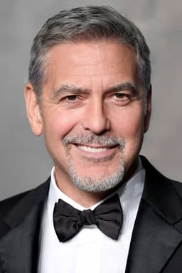George Clooney profile photo