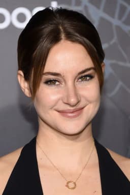 Shailene Woodley profile photo