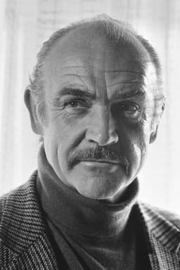 Sean Connery profile photo