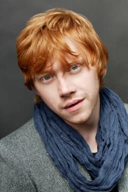 Rupert Grint profile photo