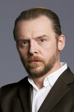 Simon Pegg profile photo