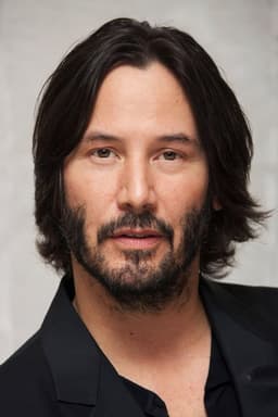 Keanu Reeves profile photo