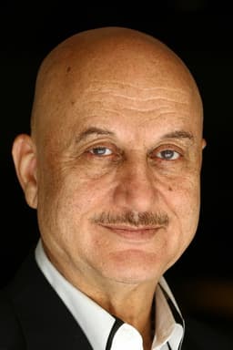 Anupam Kher profile photo