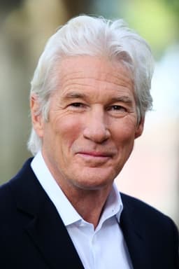 Richard Gere profile photo