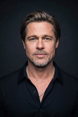 Brad Pitt profile photo