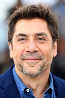 Javier Bardem profile photo
