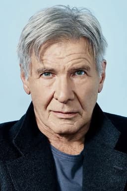 Harrison Ford profile photo